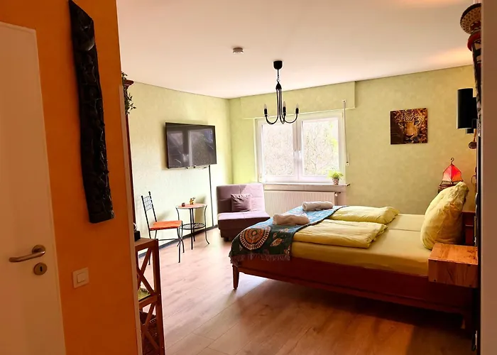 Fata Morgana Hotel Cochem