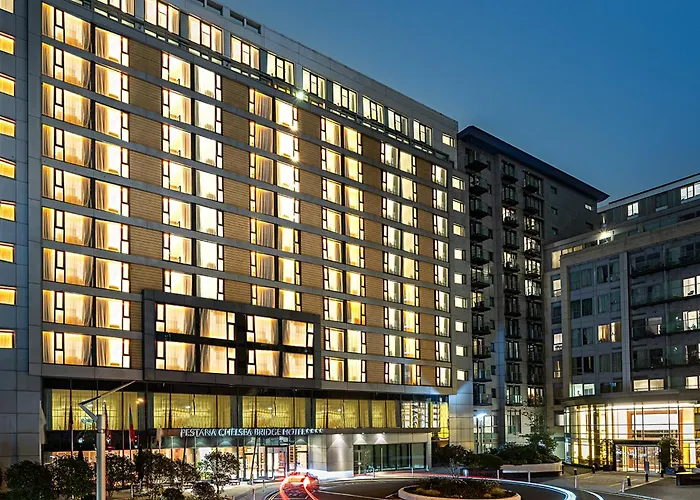 Pestana Chelsea Bridge Hotel & Spa Londen