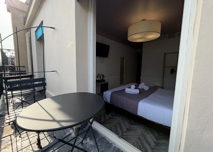 Hôtel Gérando Parijs