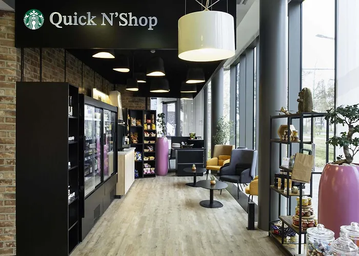 Novotel Suites Luxemburg