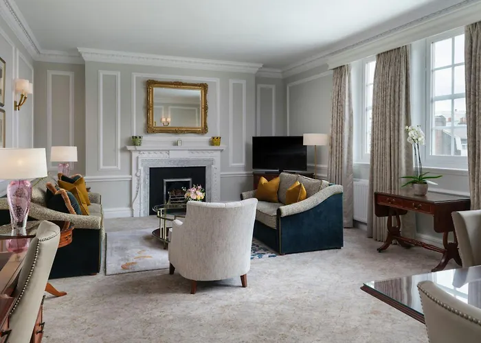 Grand Residences By Marriott - Mayfair-Londen