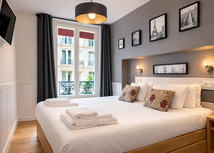 Hotel Apollo Opera Parijs