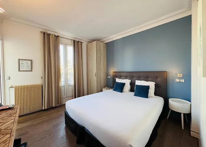 Hotel L'Amiral Parijs
