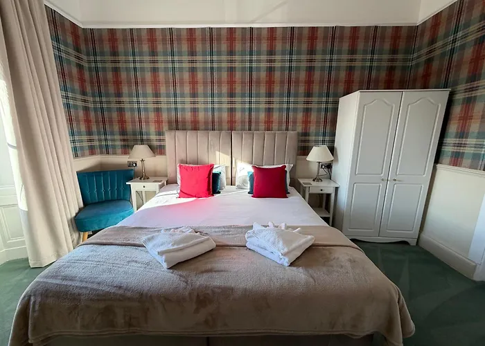 Sonas Guesthouse Edinburgh