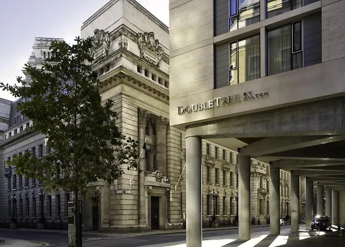 Doubletree By Hilton Hotel London - Tower Of Londen