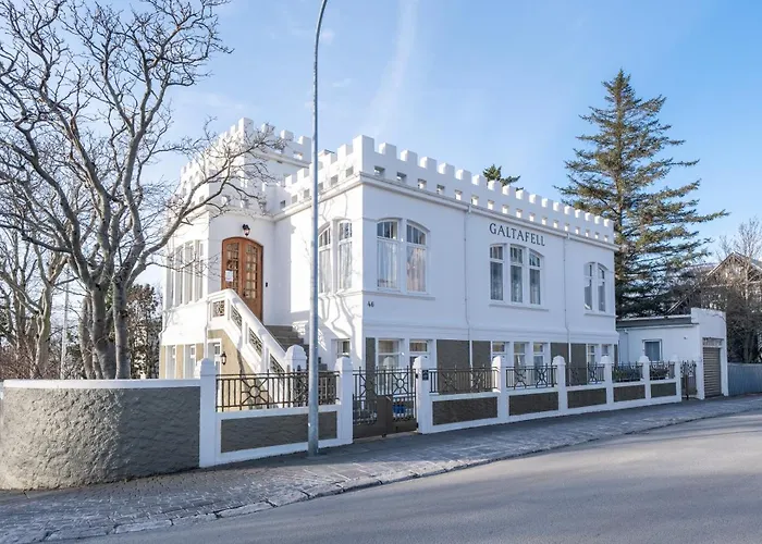 Guesthouse Galtafell Reykjavík