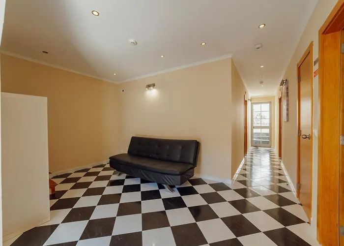 Downtown Guest House Lissabon