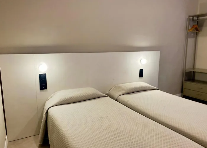 Pension Coral Barcelona