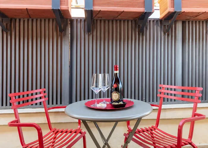Hotel La Rovere Rome