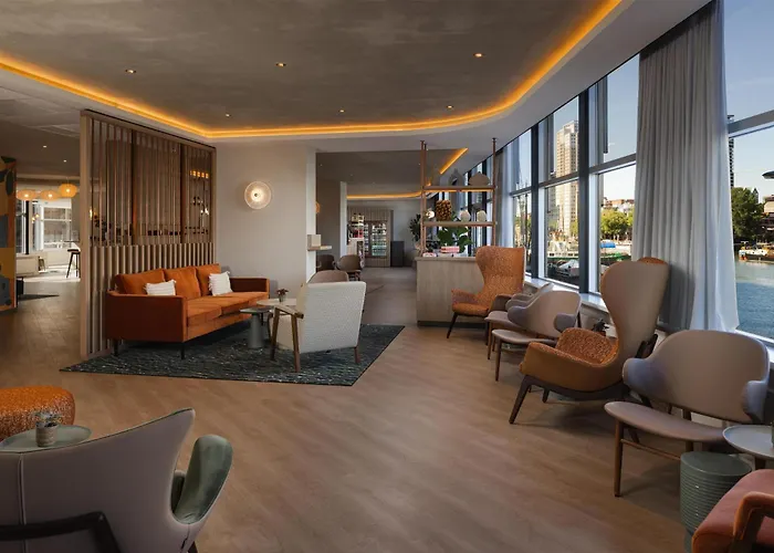 Haven Hotel Rotterdam, Curio Collection By Hilton