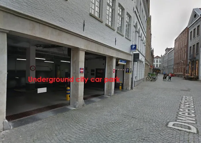 Hotel Bla Bla Brugge