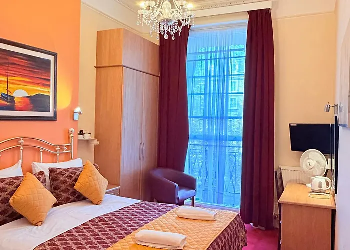 Albro House Hotel, Londen