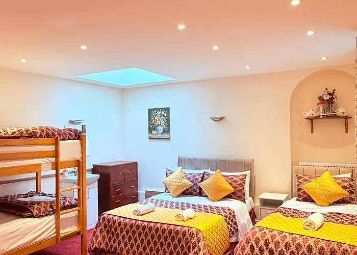 Albro House Hotel, Londen