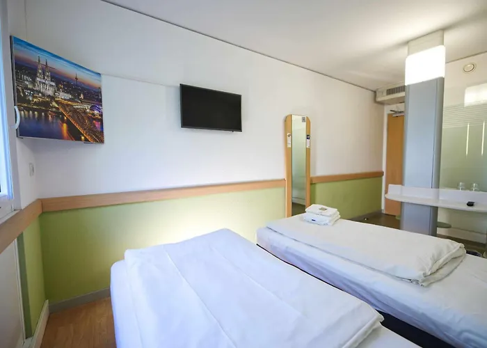 Ibis budget Koeln Messe
