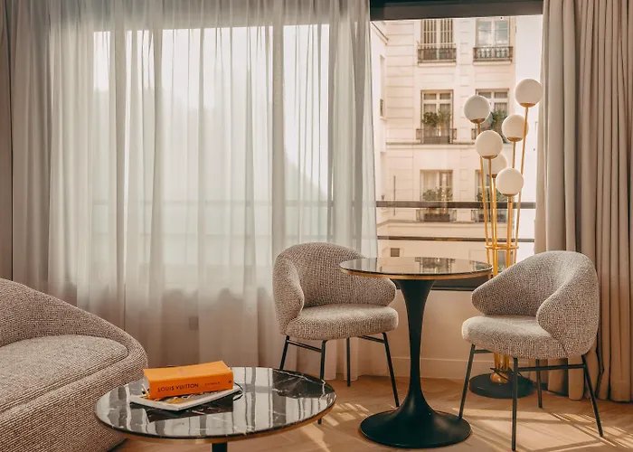 Le Rayz Vendome Aparthotel Parijs