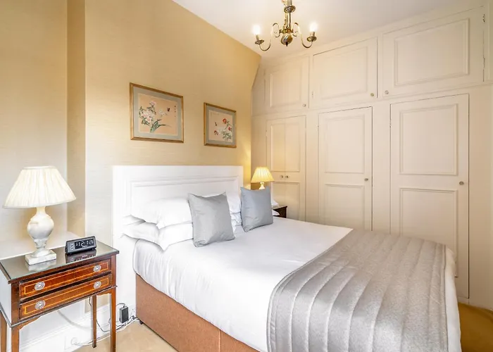 No1 The Mansions By Mansley Aparthotel Londen