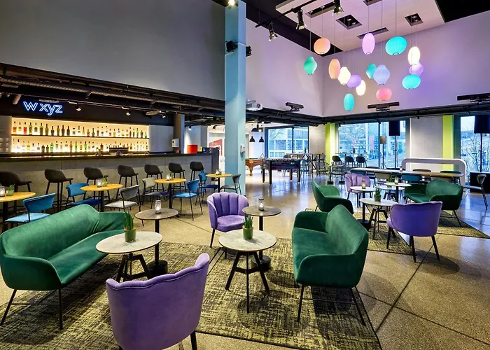 Aloft By Marriott Stuttgart Hotel