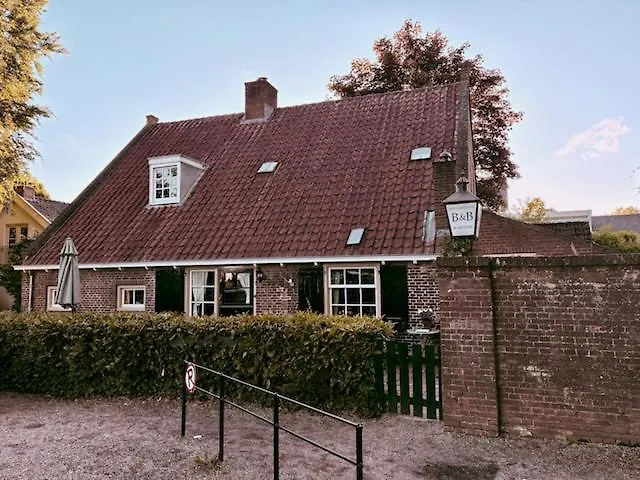 B&B Het Gasthuys Amerongen