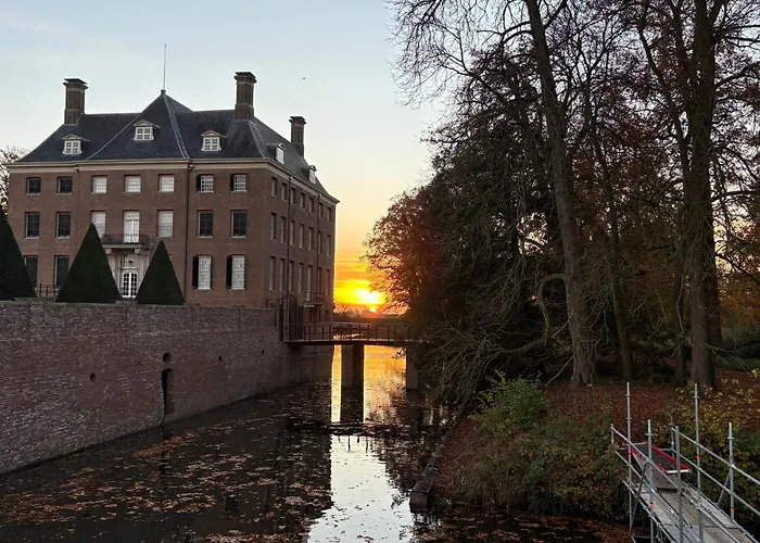 B&B Het Gasthuys Amerongen