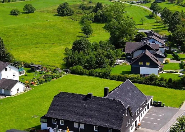 Gasthof Sonnental Winterberg