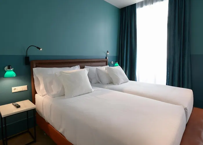 Vincci The Mint Hotel Madrid