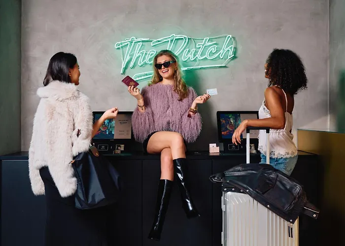 Hotel The Dutch Maastricht