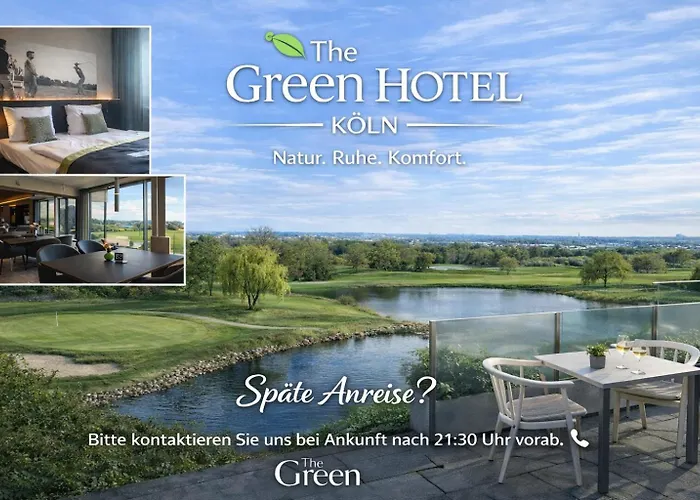 Hotel TheGreen Keulen