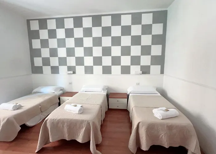 Hi Termini Hotel Rome