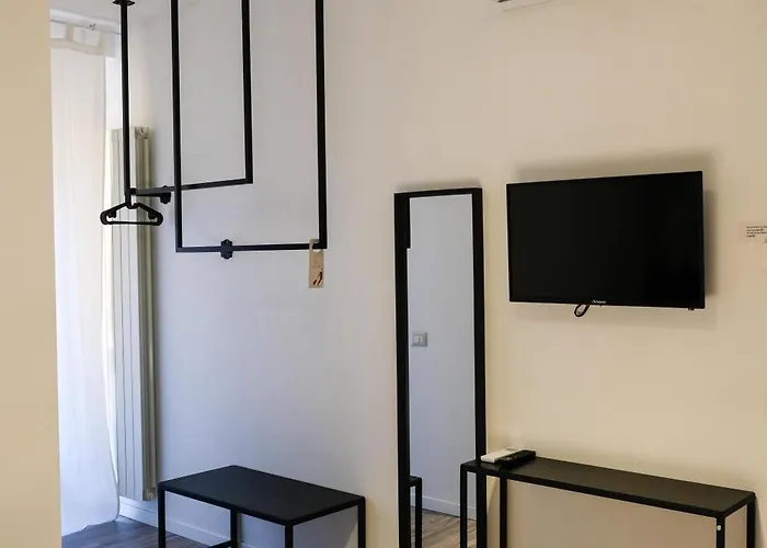 Il Riccio Rooms 3 4 Milaan