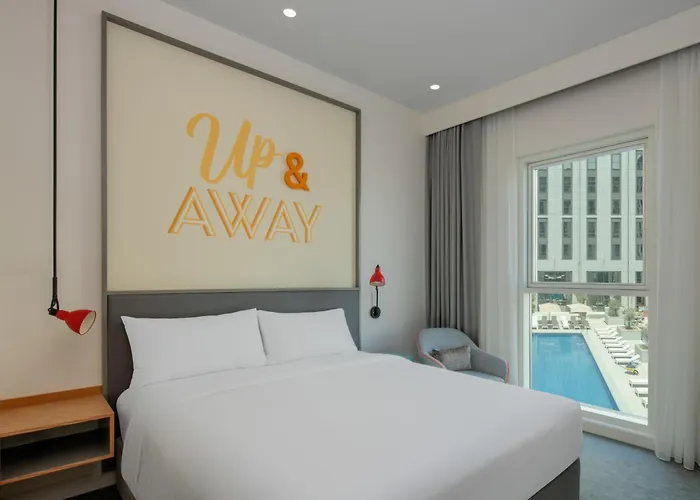 Rove At The Park Hotel Dubai