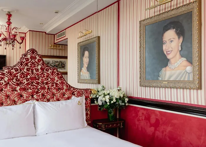 Rubens At The Palace Londen