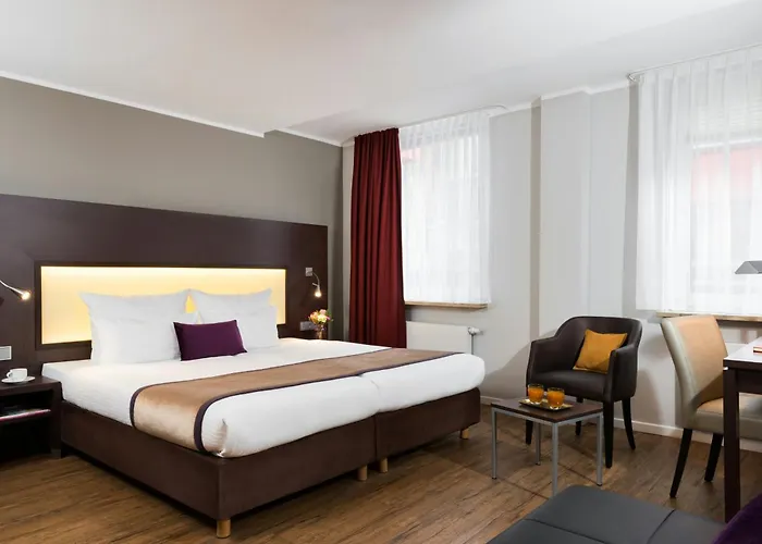 Leonardo Hotel München City Center
