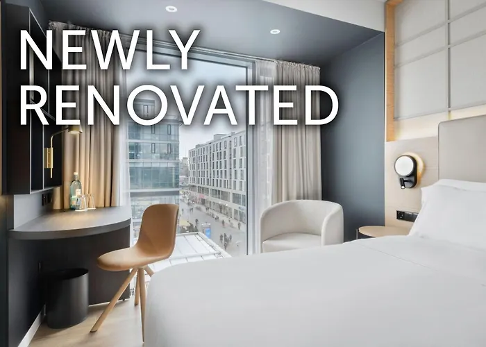 Barcelo Dresden Newa Hotel