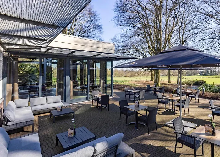 Fletcher Hotel-Restaurant Paasberg Lochem