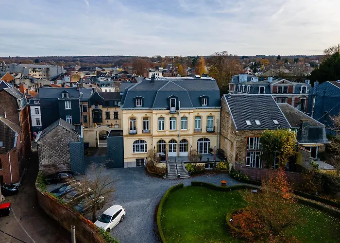 La Villa Des Fleurs Spa