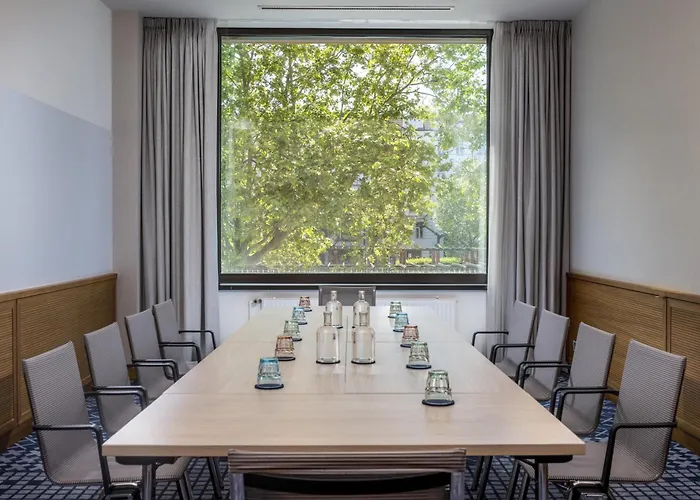 Doubletree By Hilton Berlin Ku'Damm Hotel