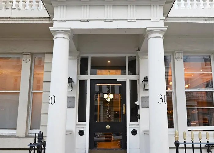 The Portico Hotel Londen