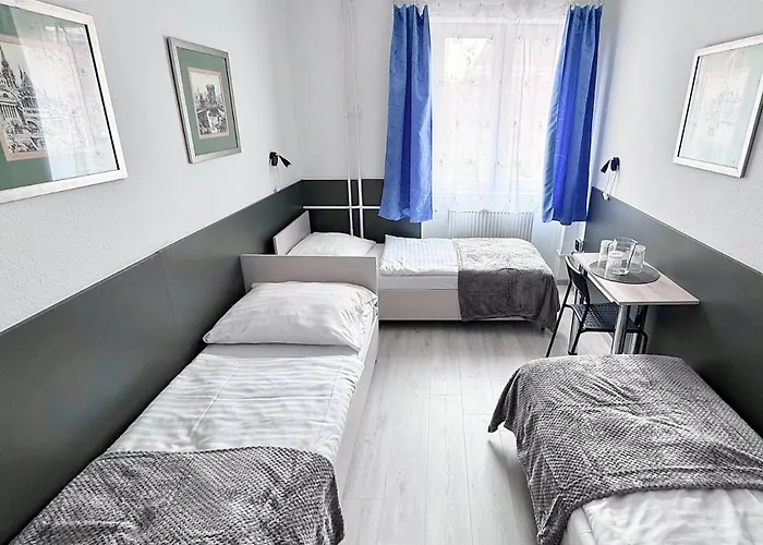 Dominik Panzio Bed and Breakfast Boedapest