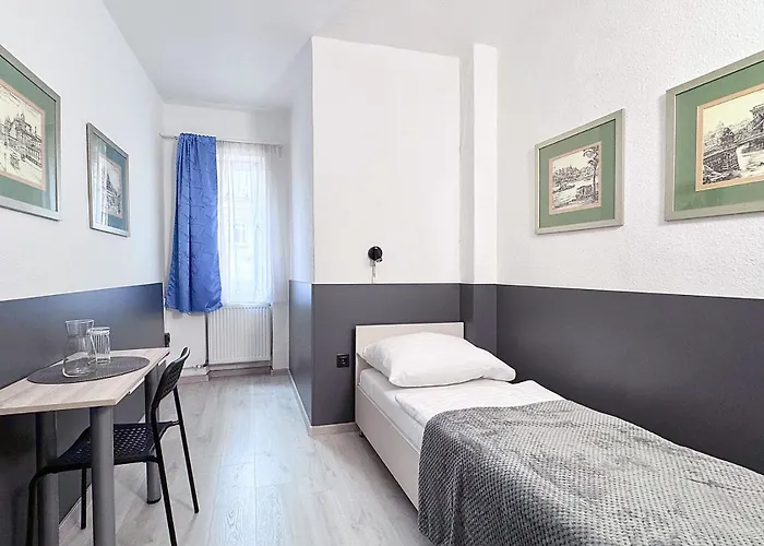 Dominik Panzio Bed and Breakfast Boedapest