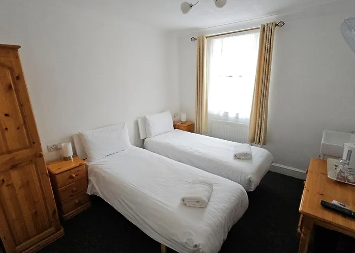 Hotel Meridiana Londen