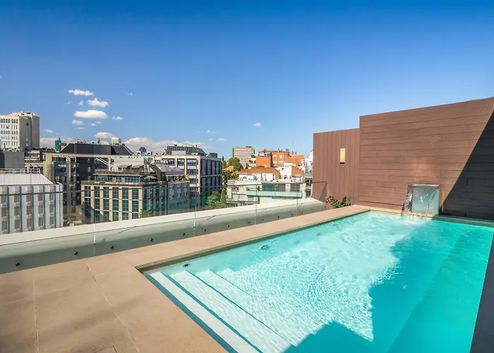 Barcelo Emperatriz Hotel Madrid