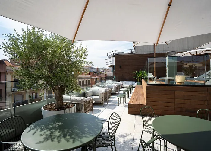 Zenit Borrell Hotel Barcelona