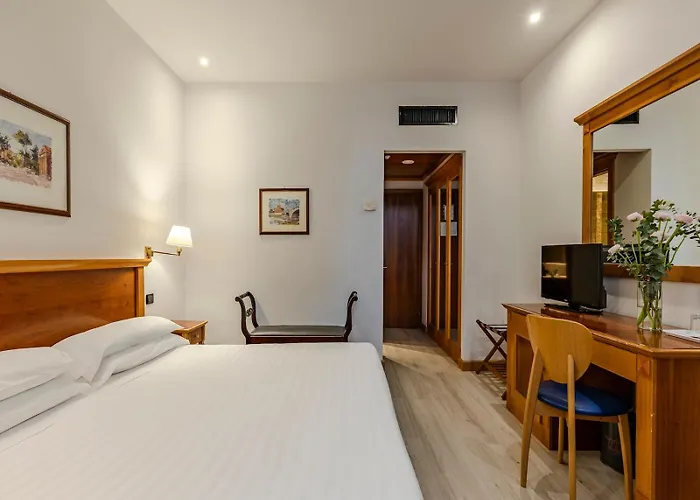 Hotel Diplomatic Rome