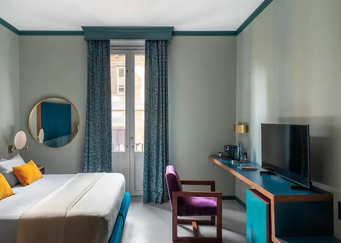 Hotel Milani Rome