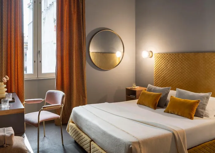 Hotel Milani Rome