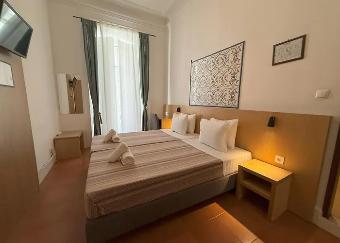 Pouso Dos Anjos Hotel Lissabon