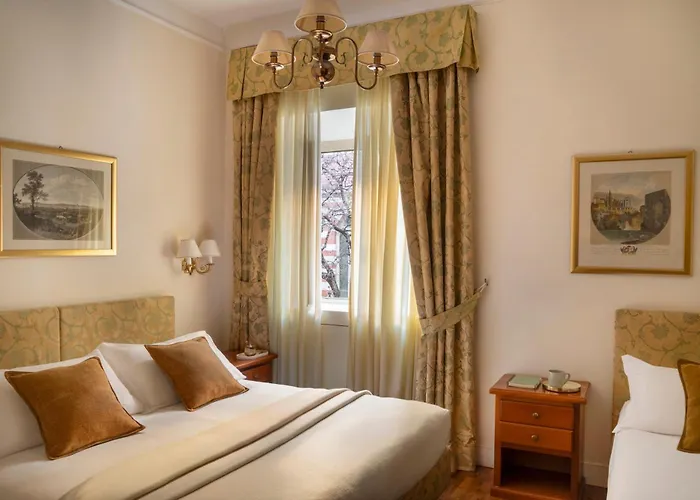 Hotel Cortina Rome