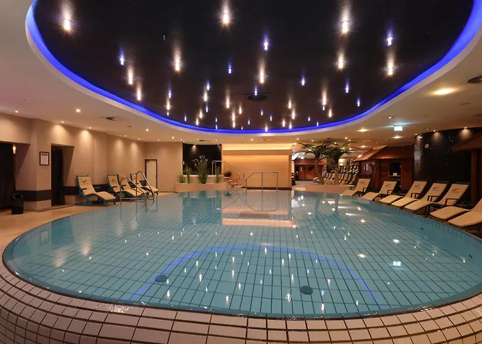 Mauritius Hotel & Therme Keulen