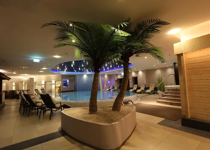 Mauritius Hotel & Therme Keulen
