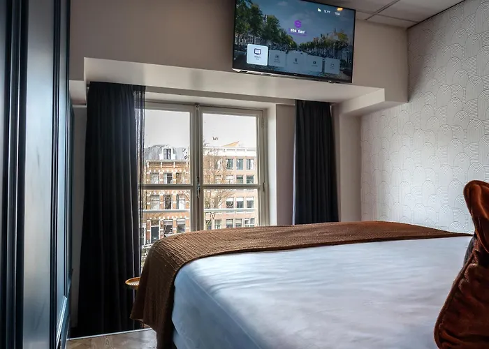 Hotel Sebastians Amsterdam